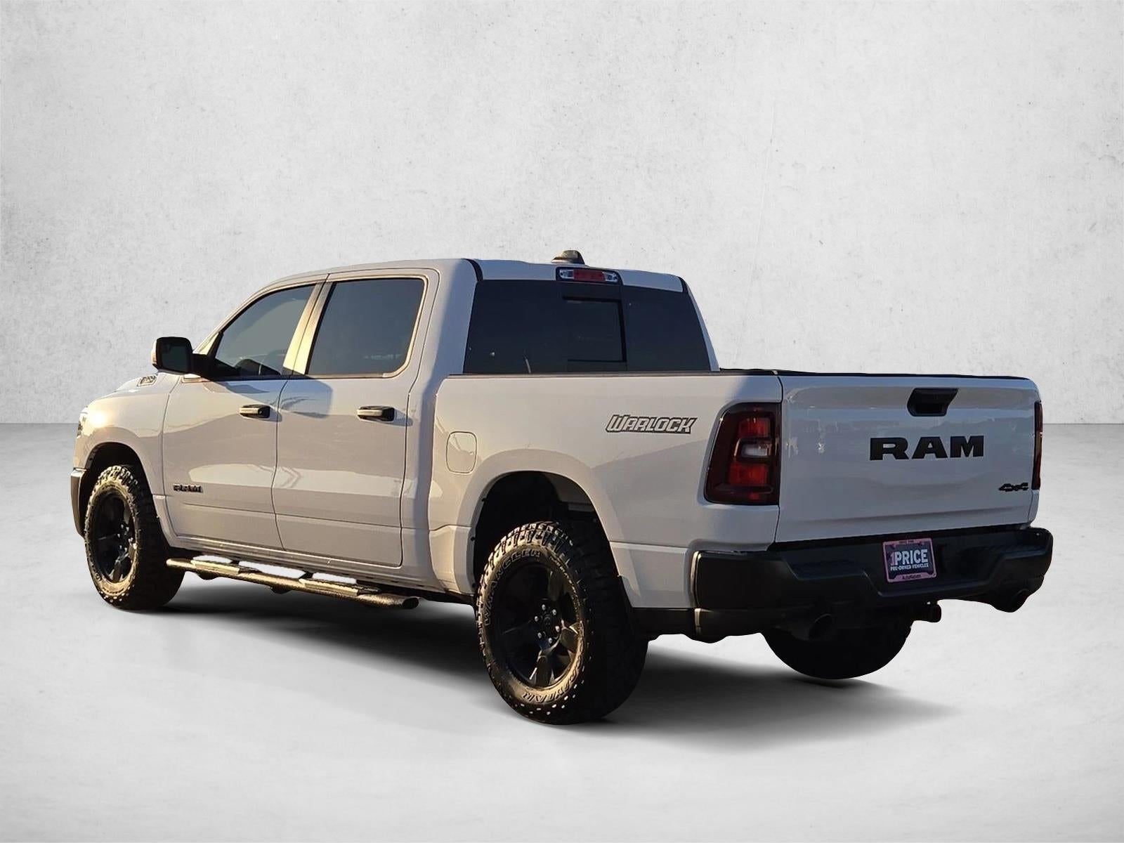 2025 RAM 1500 Warlock