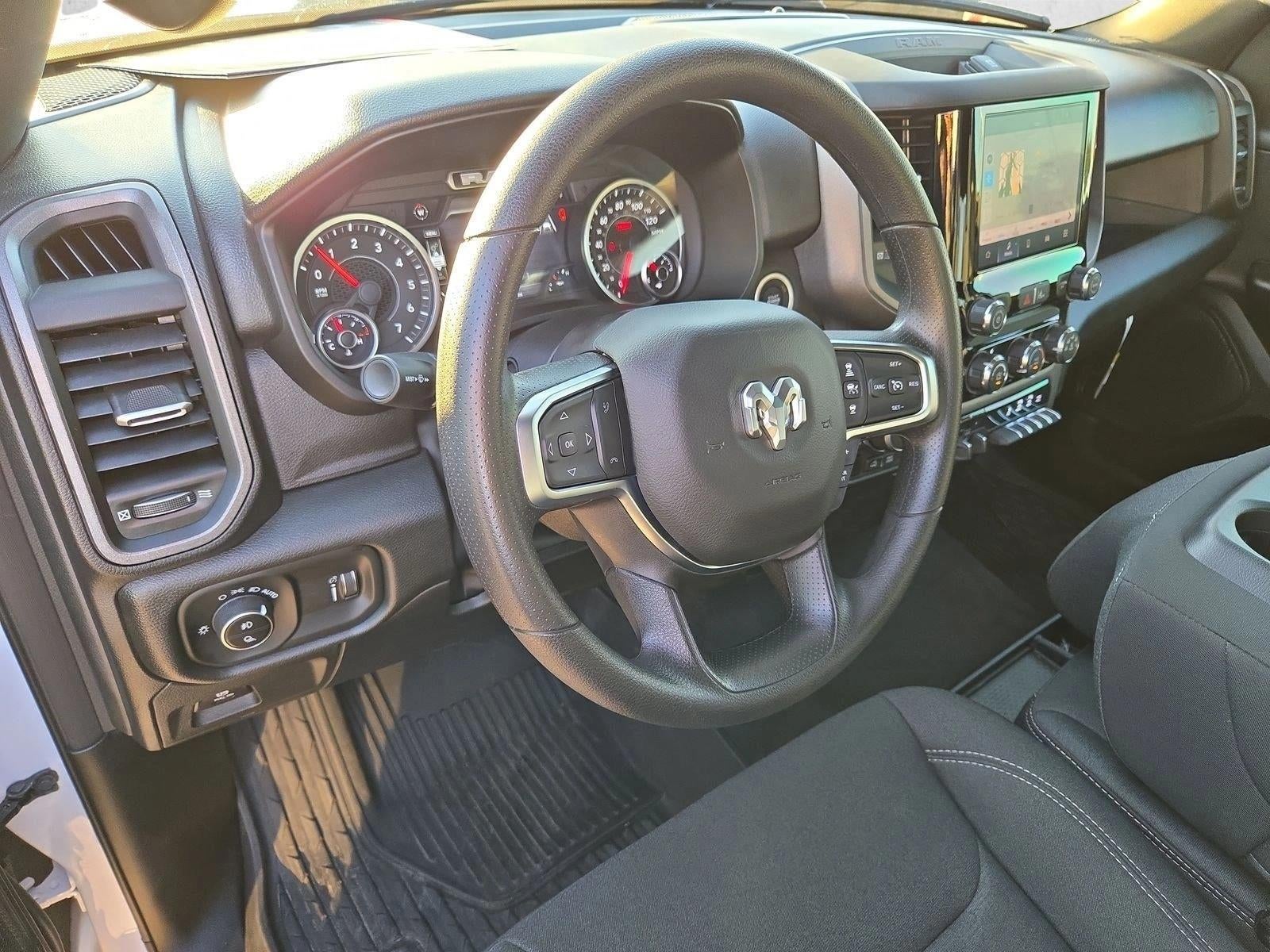 2025 RAM 1500 Warlock