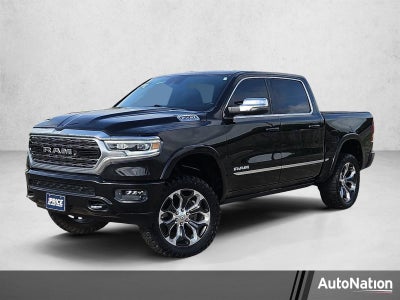 2023 RAM 1500 Limited Crew Cab 4x4 5'7" Box