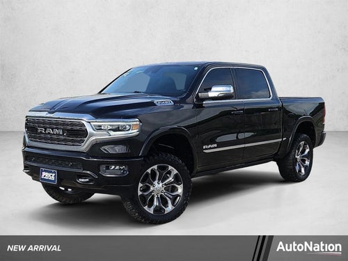 2023 RAM 1500 Limited Crew Cab 4x4 5'7" Box