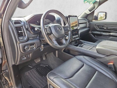 2023 RAM 1500 Limited Crew Cab 4x4 5'7" Box