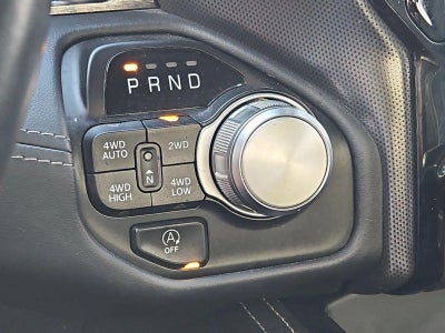 2023 RAM 1500 Limited Crew Cab 4x4 5'7" Box