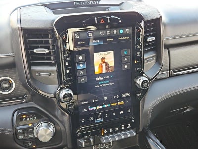 2023 RAM 1500 Limited Crew Cab 4x4 5'7" Box