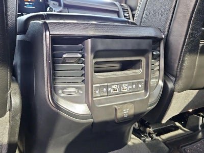 2023 RAM 1500 Limited Crew Cab 4x4 5'7" Box