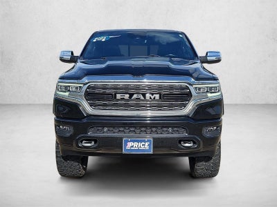 2023 RAM 1500 Limited Crew Cab 4x4 5'7" Box
