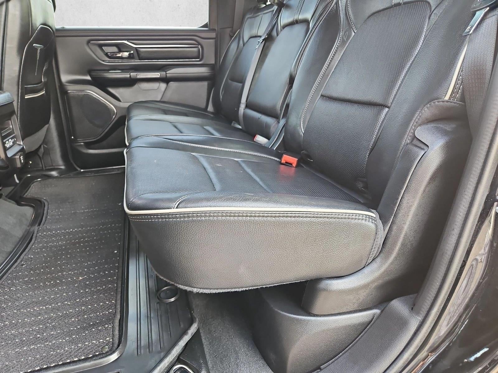 2023 RAM 1500 Limited Crew Cab 4x4 5'7" Box