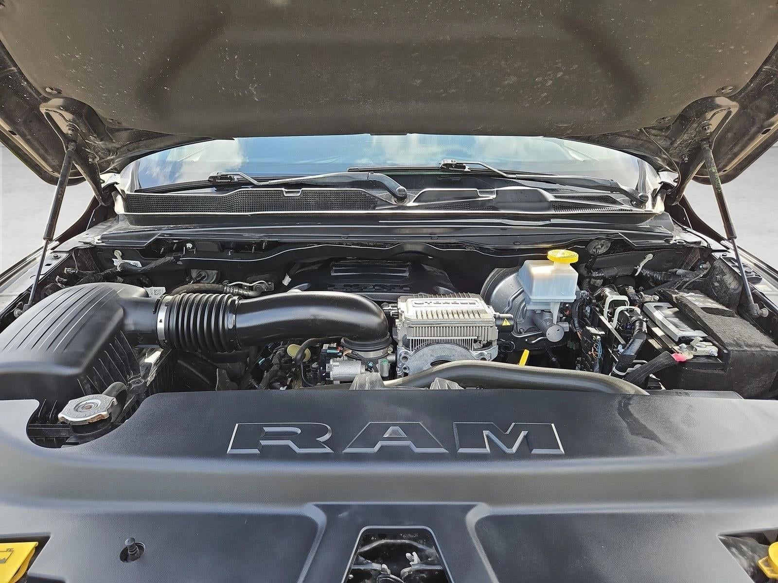 2023 RAM 1500 Limited Crew Cab 4x4 5'7" Box