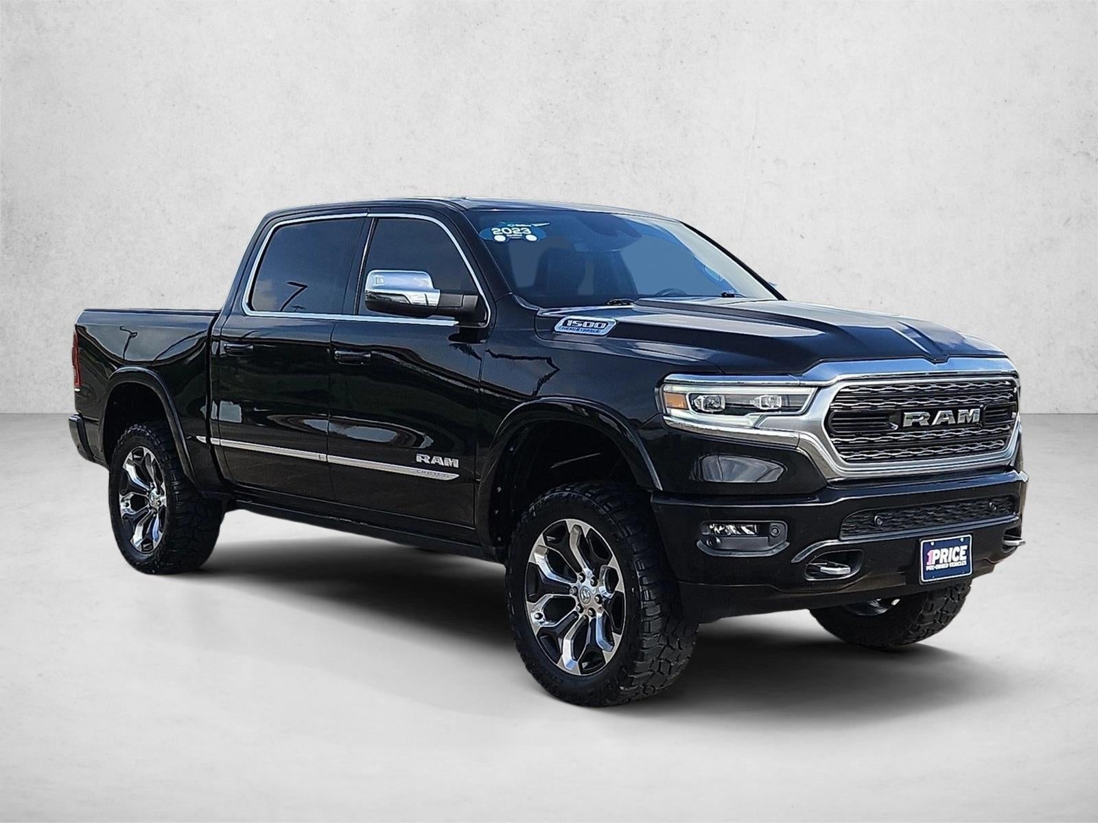 2023 RAM 1500 Limited Crew Cab 4x4 5'7" Box