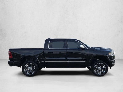 2023 RAM 1500 Limited Crew Cab 4x4 5'7" Box