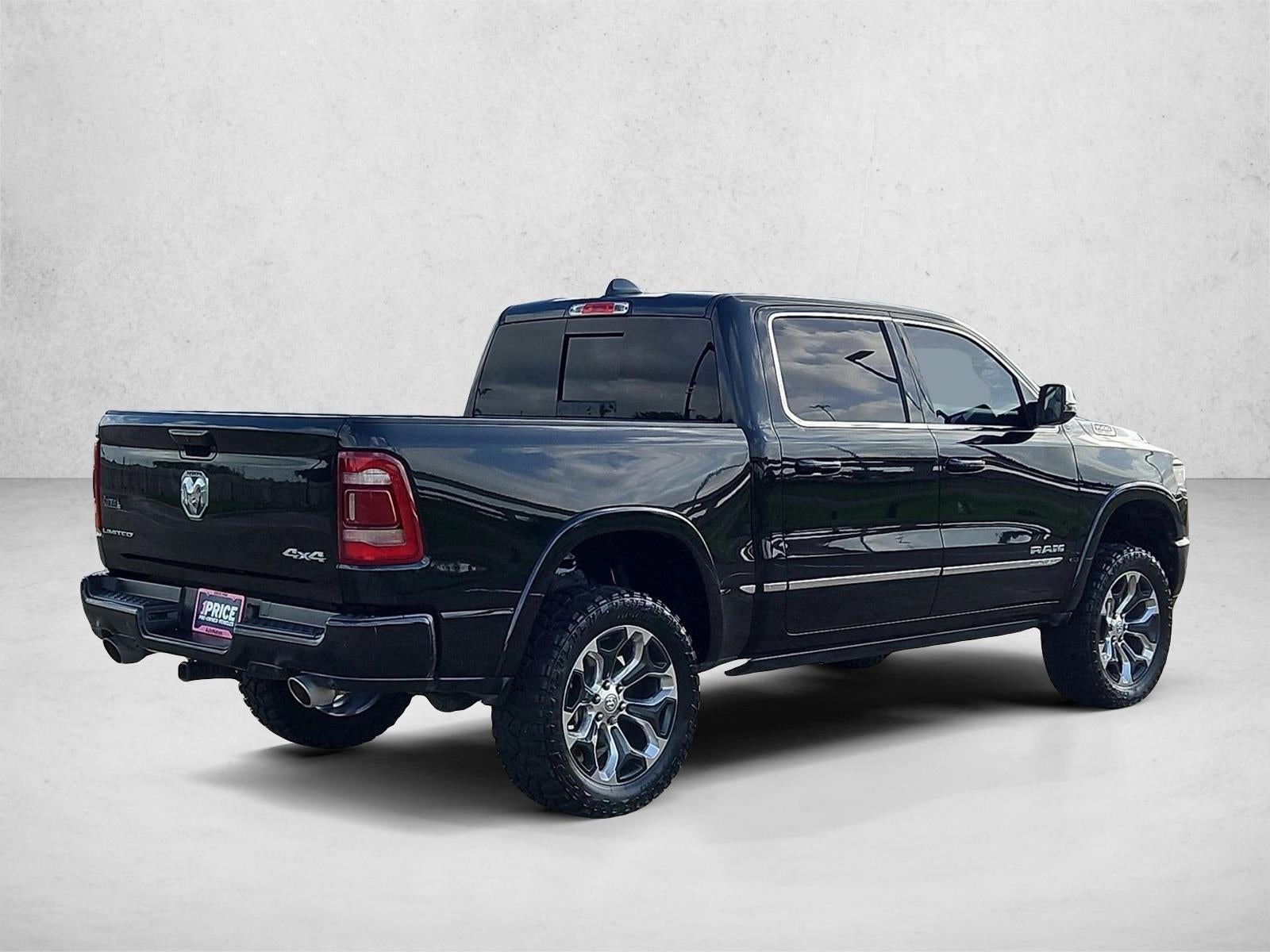 2023 RAM 1500 Limited Crew Cab 4x4 5'7" Box