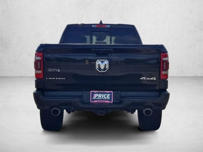2023 RAM 1500 Limited Crew Cab 4x4 5'7" Box