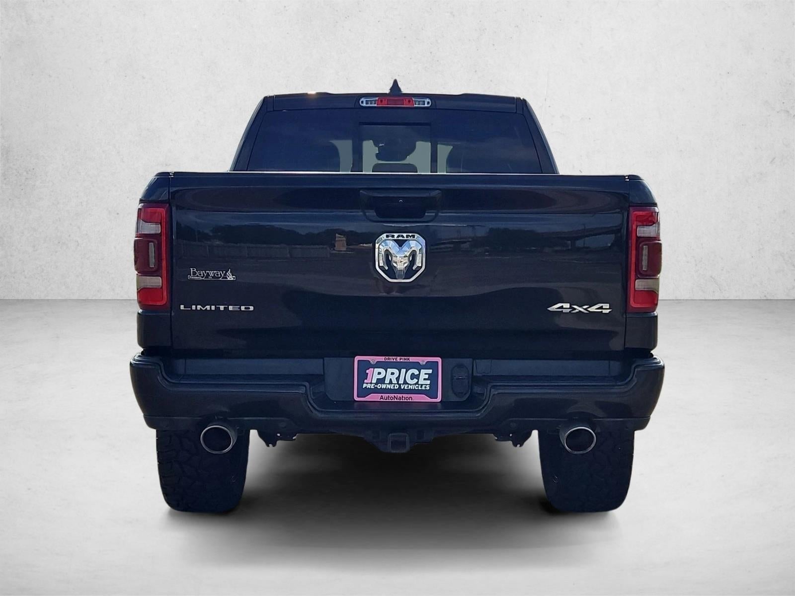 2023 RAM 1500 Limited Crew Cab 4x4 5'7" Box