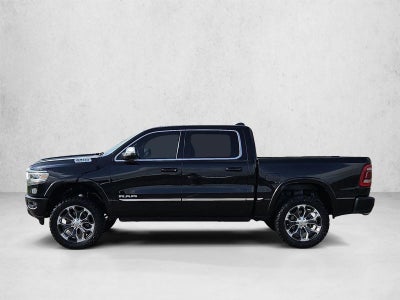 2023 RAM 1500 Limited Crew Cab 4x4 5'7" Box