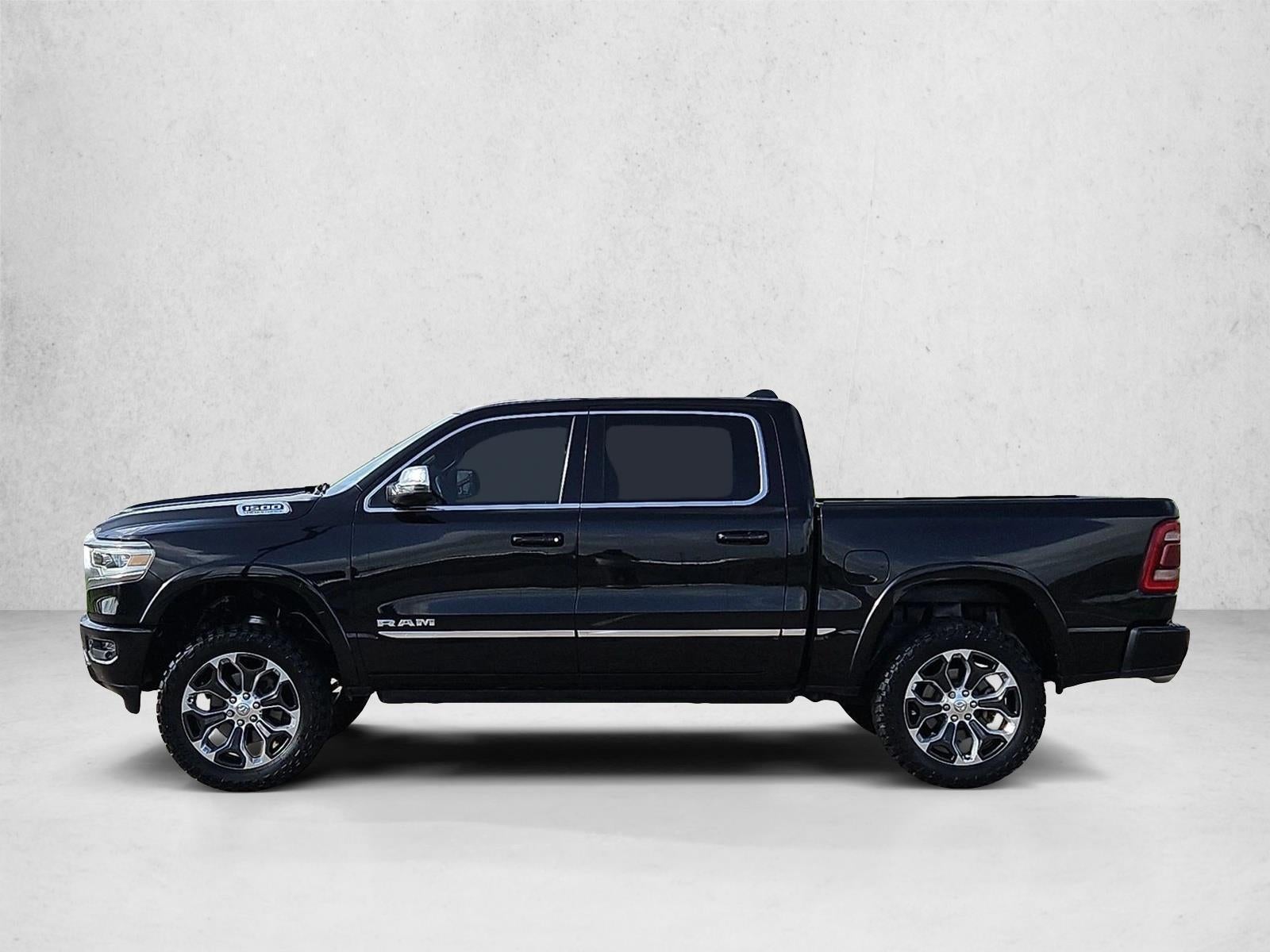 2023 RAM 1500 Limited Crew Cab 4x4 5'7" Box