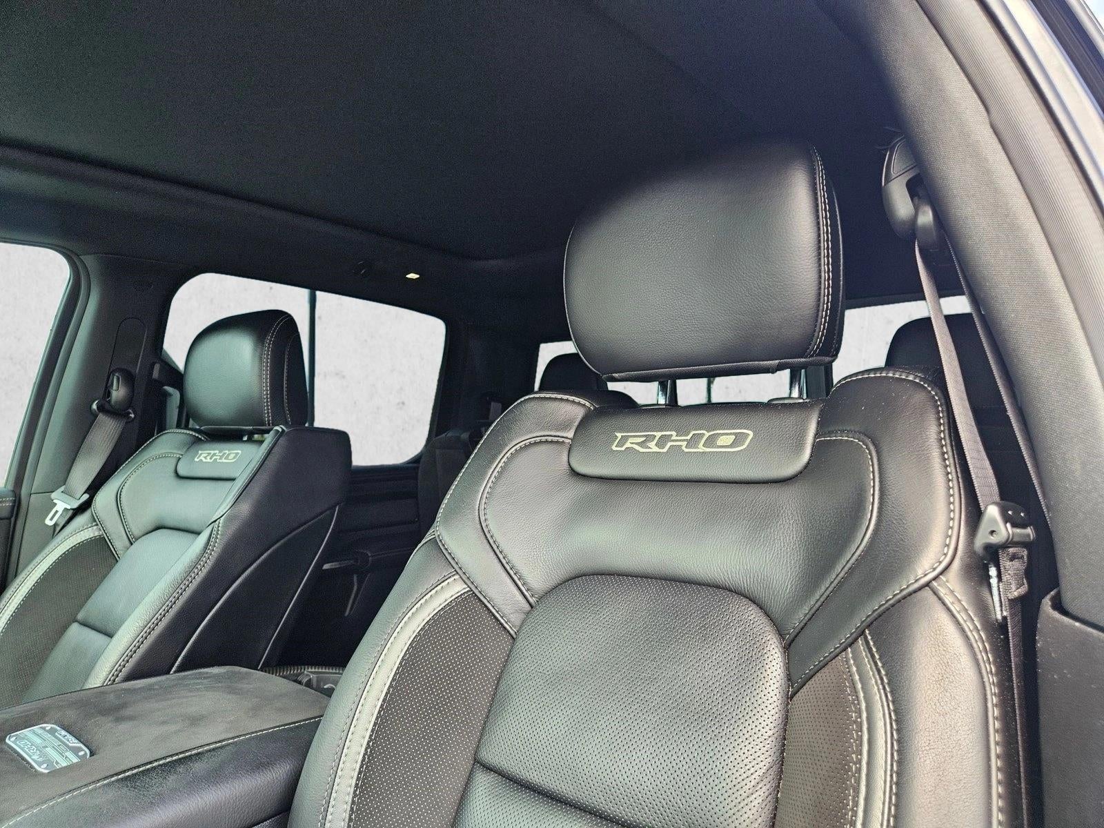 2025 RAM 1500 RHO Crew Cab 4x4 5'7" Box