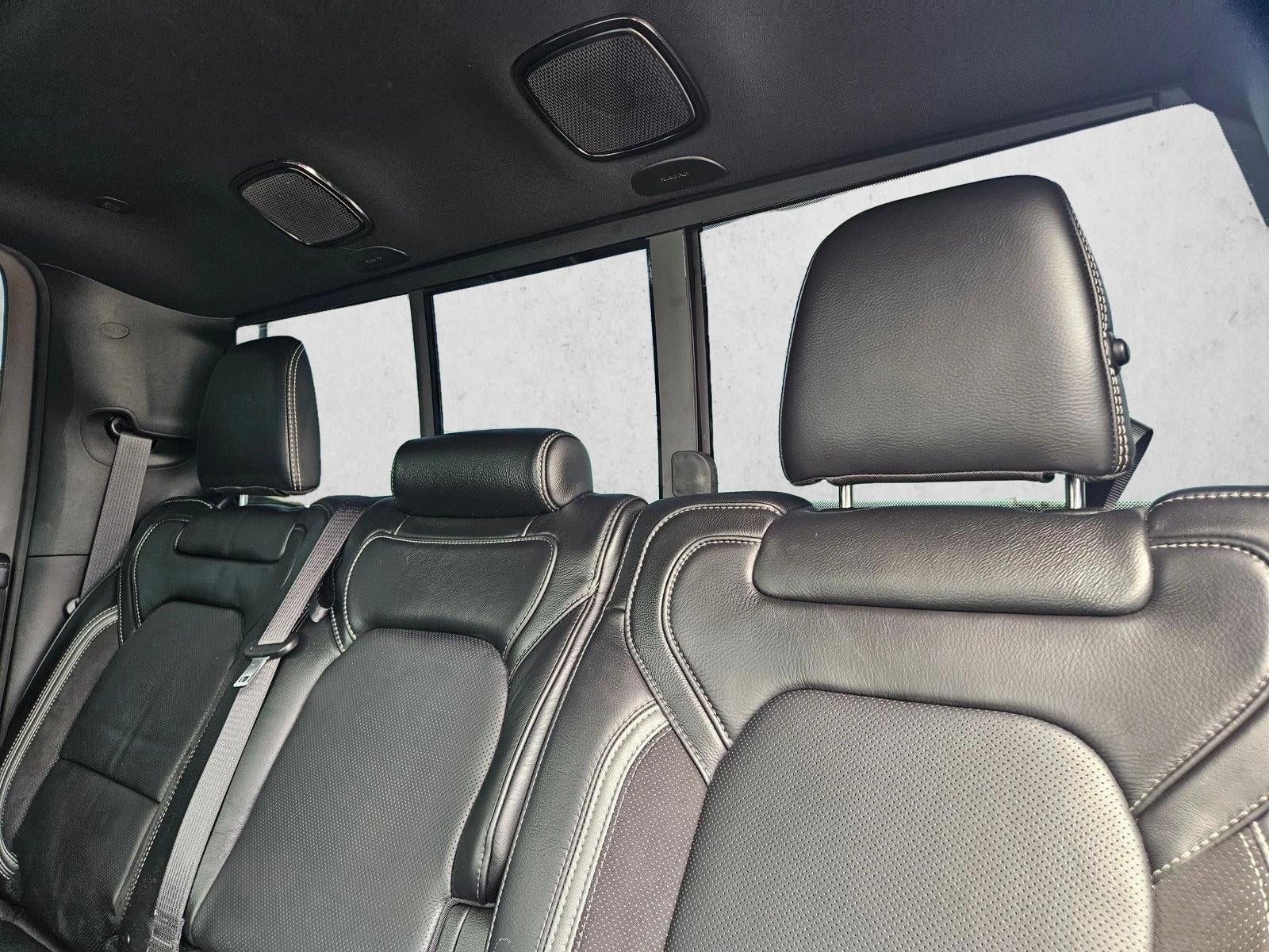 2025 RAM 1500 RHO Crew Cab 4x4 5'7" Box