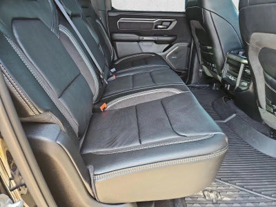 2025 RAM 1500 RHO Crew Cab 4x4 5'7" Box