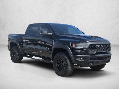 2025 RAM 1500 RHO Crew Cab 4x4 5'7" Box