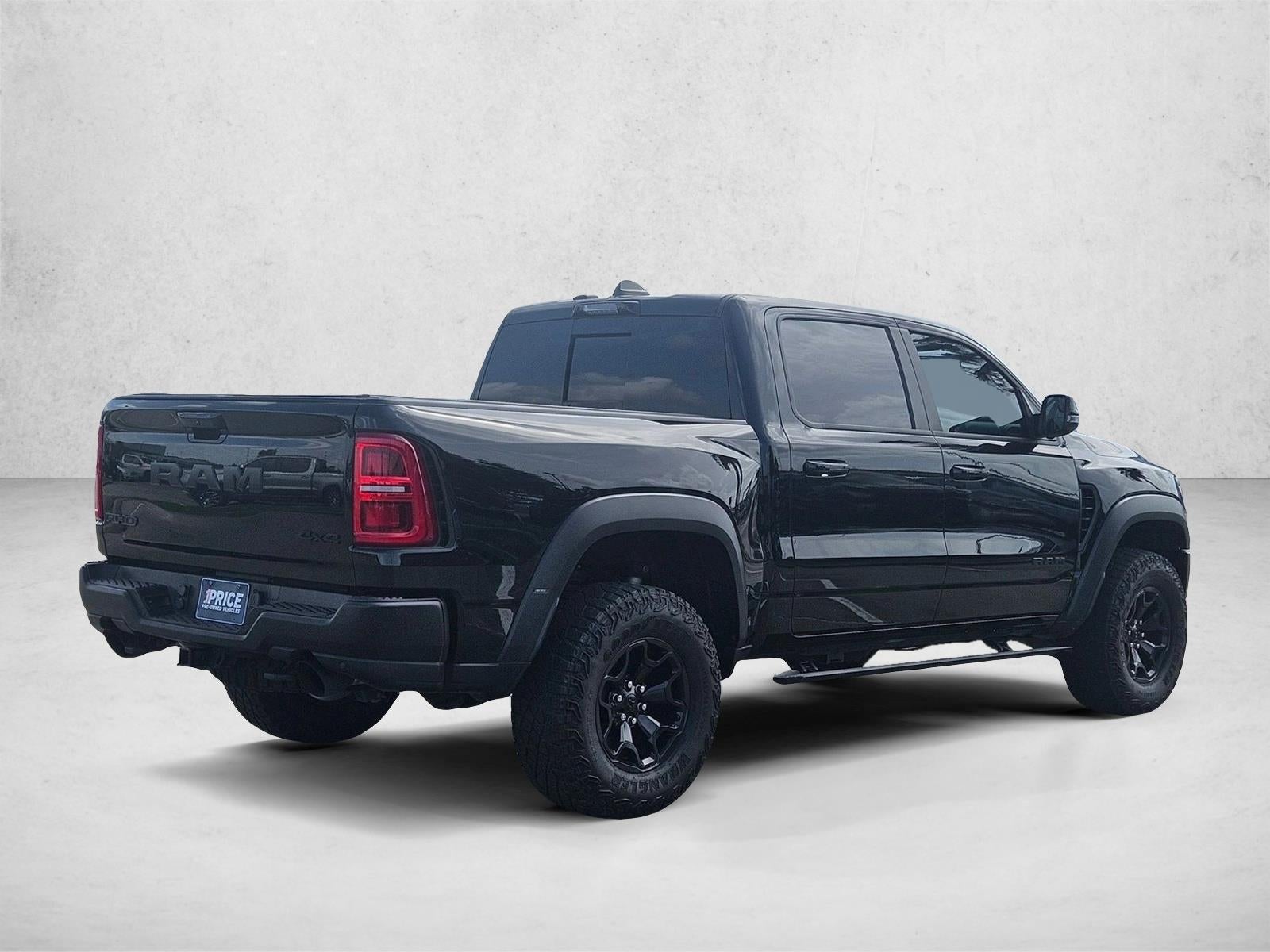 2025 RAM 1500 RHO Crew Cab 4x4 5'7" Box
