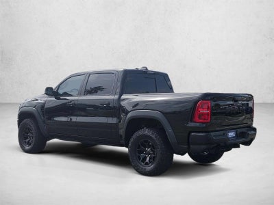 2025 RAM 1500 RHO Crew Cab 4x4 5'7" Box