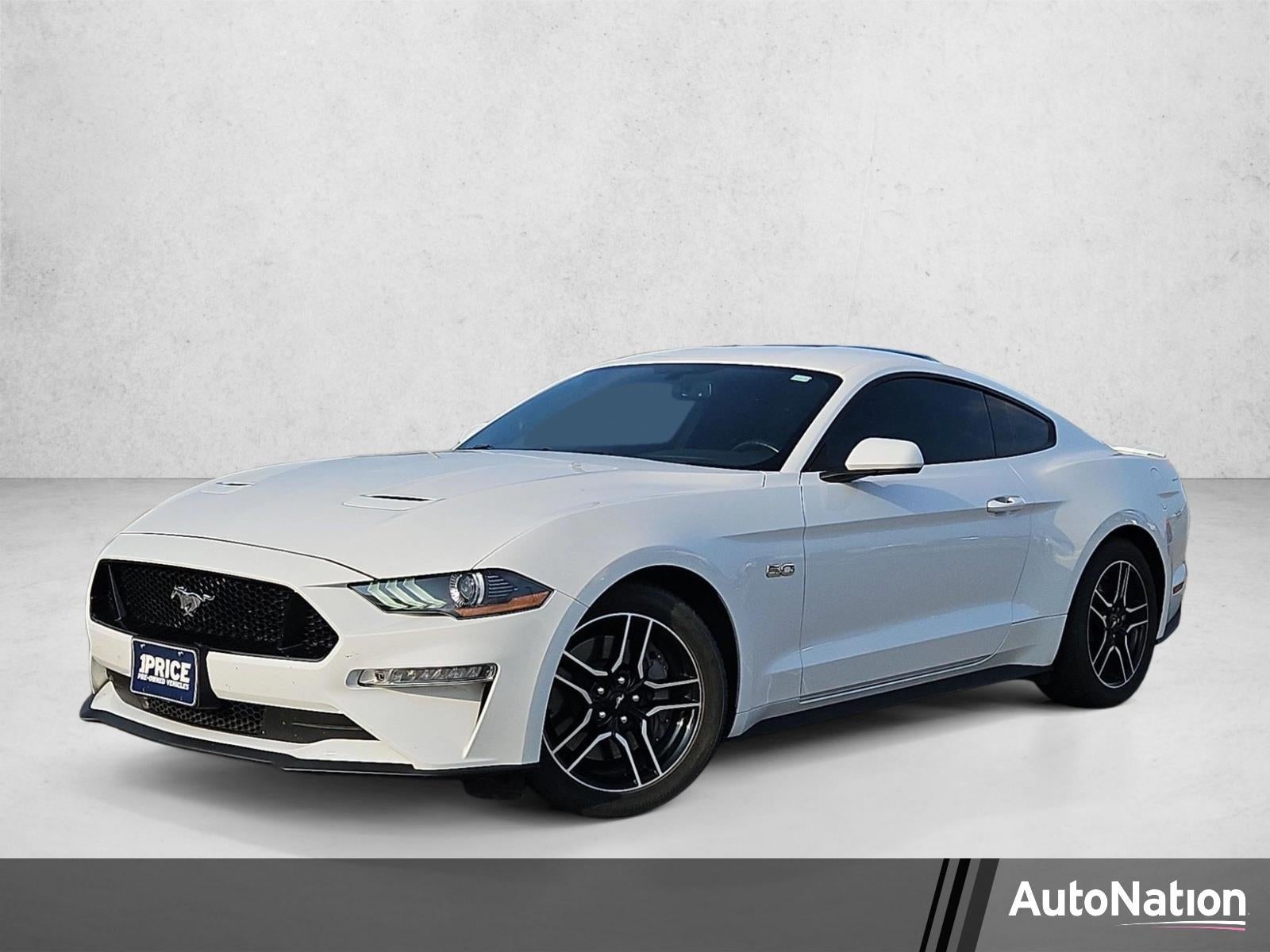 2019 Ford Mustang GT