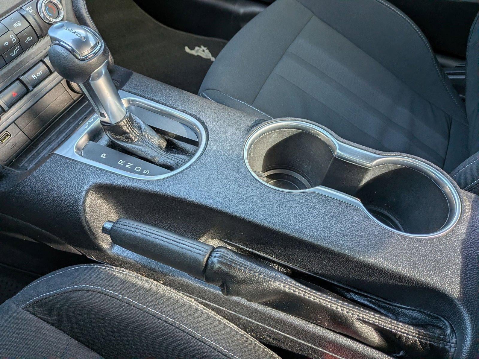 2020 Ford Mustang EcoBoost