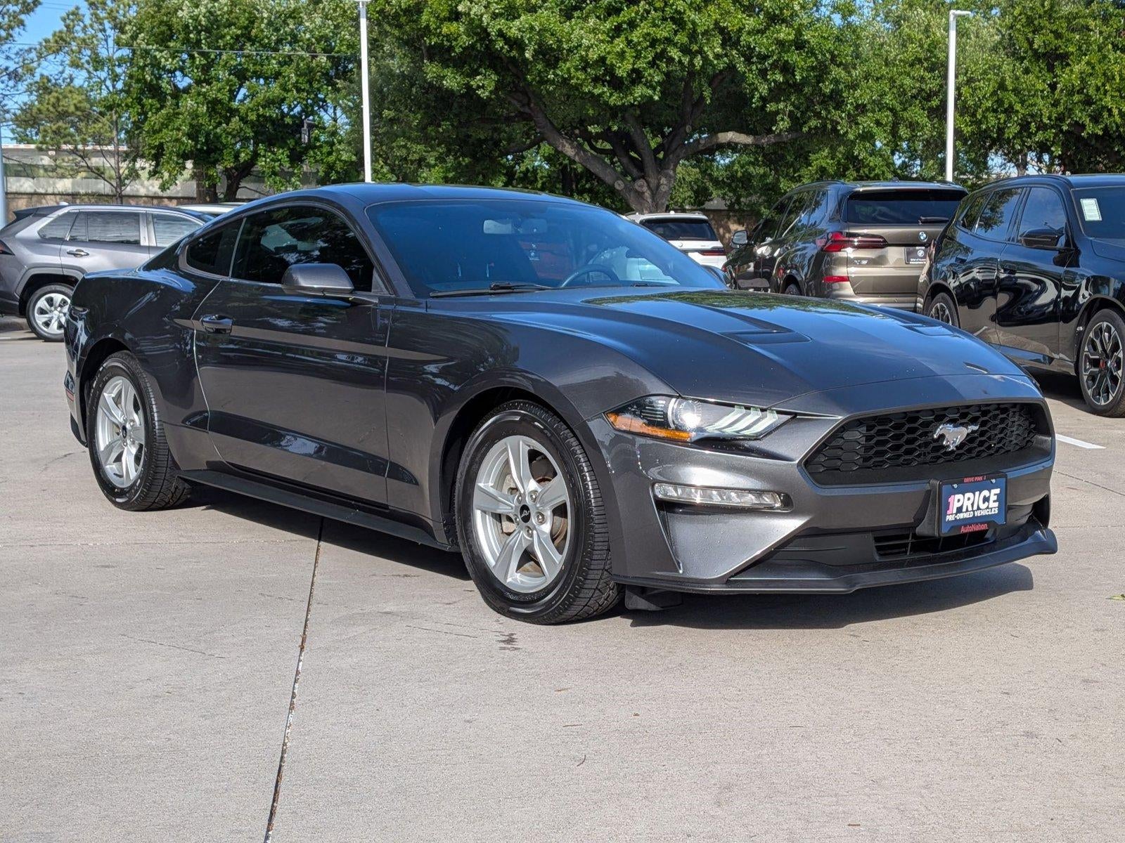 2020 Ford Mustang EcoBoost