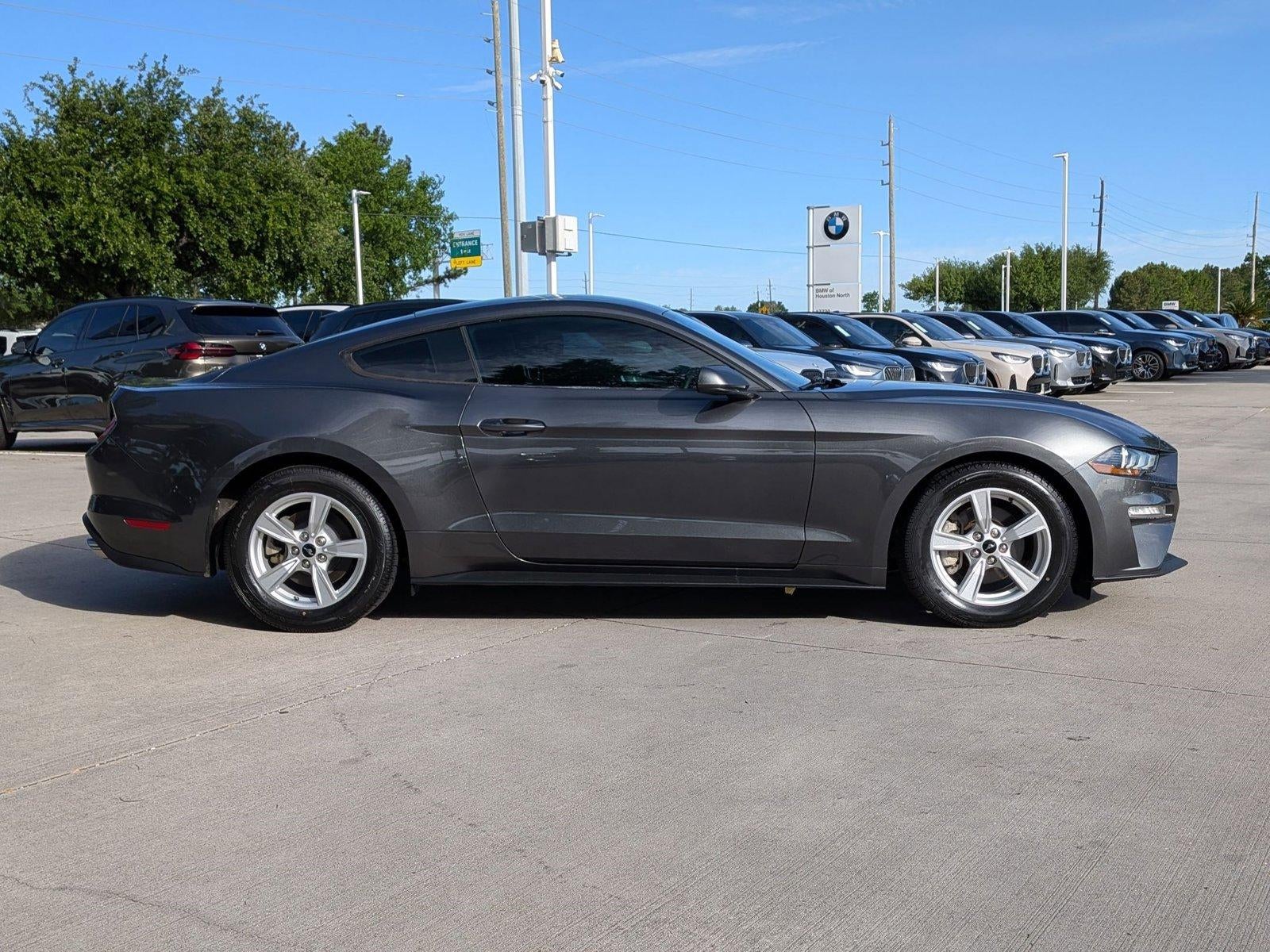 2020 Ford Mustang EcoBoost
