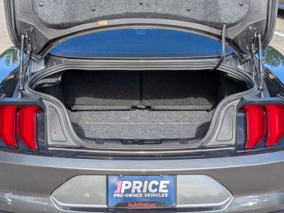 2020 Ford Mustang EcoBoost