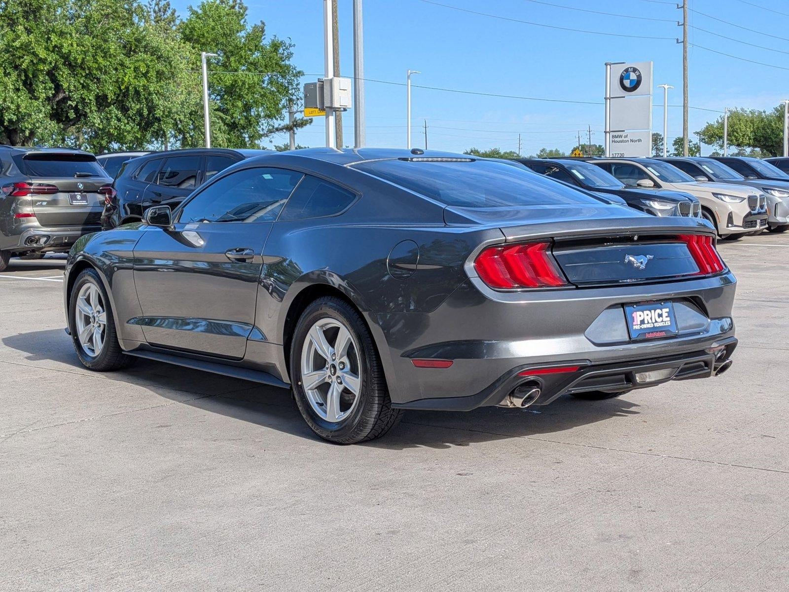 2020 Ford Mustang EcoBoost