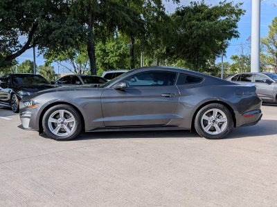 2020 Ford Mustang EcoBoost