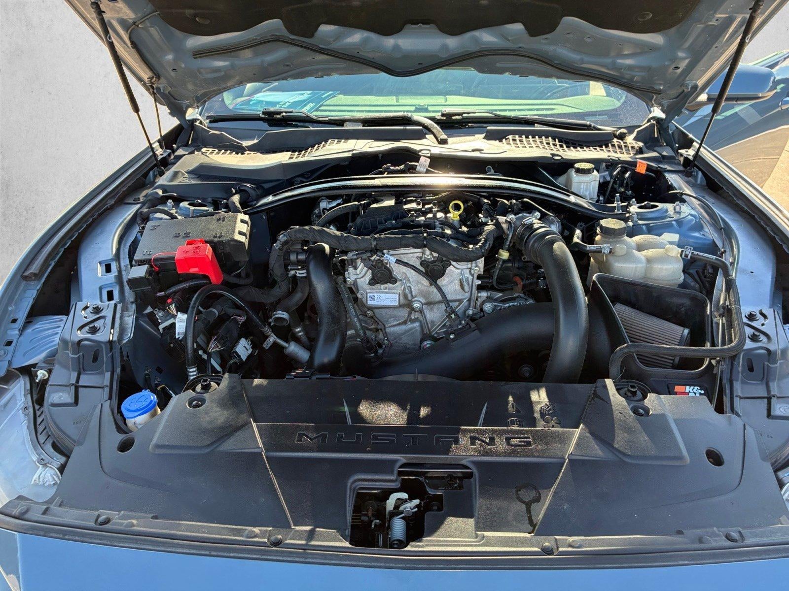 2024 Ford Mustang EcoBoost Fastback
