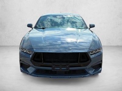 2024 Ford Mustang EcoBoost Fastback