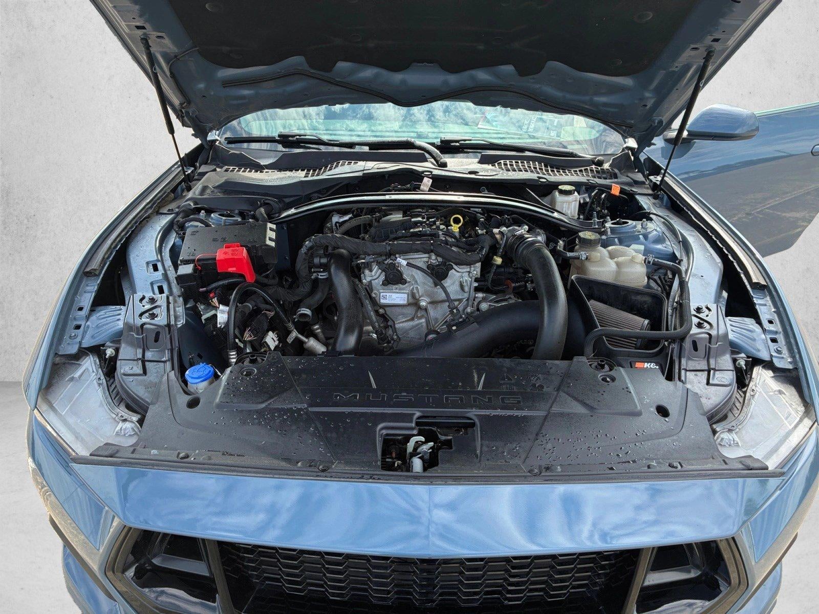 2024 Ford Mustang EcoBoost Fastback