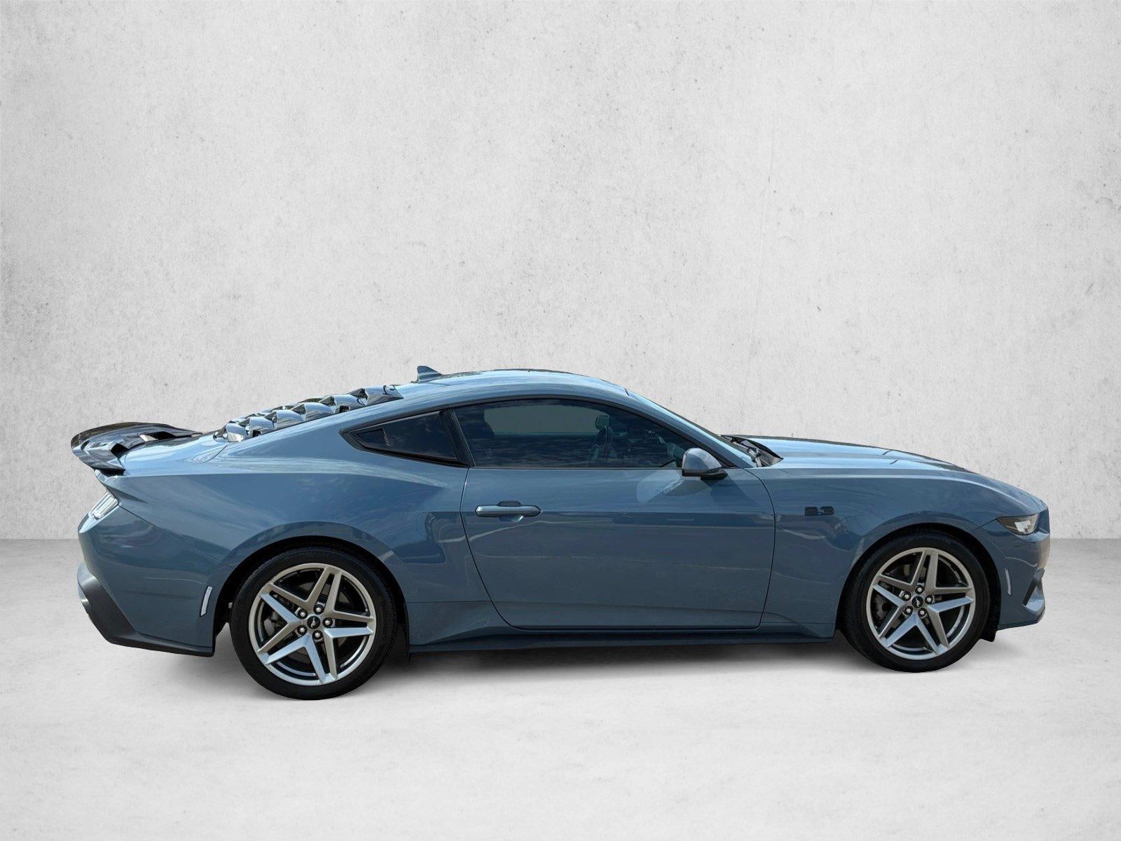 2024 Ford Mustang EcoBoost Fastback