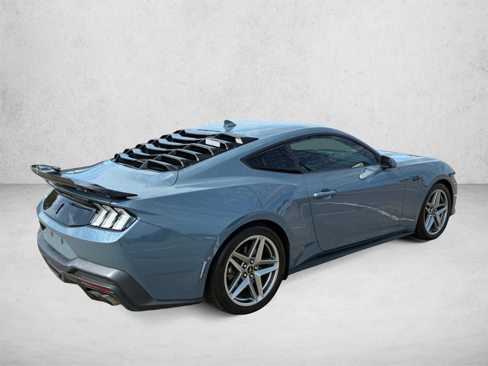 2024 Ford Mustang EcoBoost Fastback