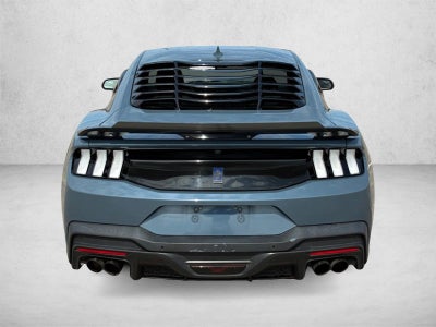 2024 Ford Mustang EcoBoost Fastback