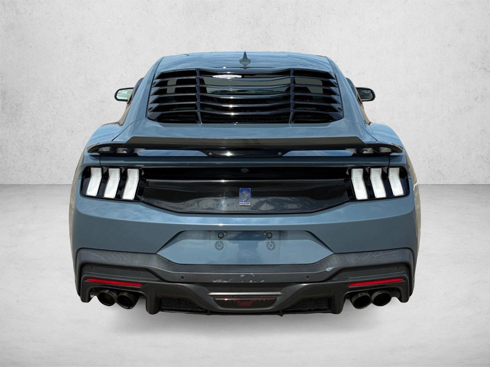2024 Ford Mustang EcoBoost Fastback