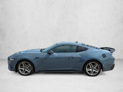 2024 Ford Mustang EcoBoost Fastback