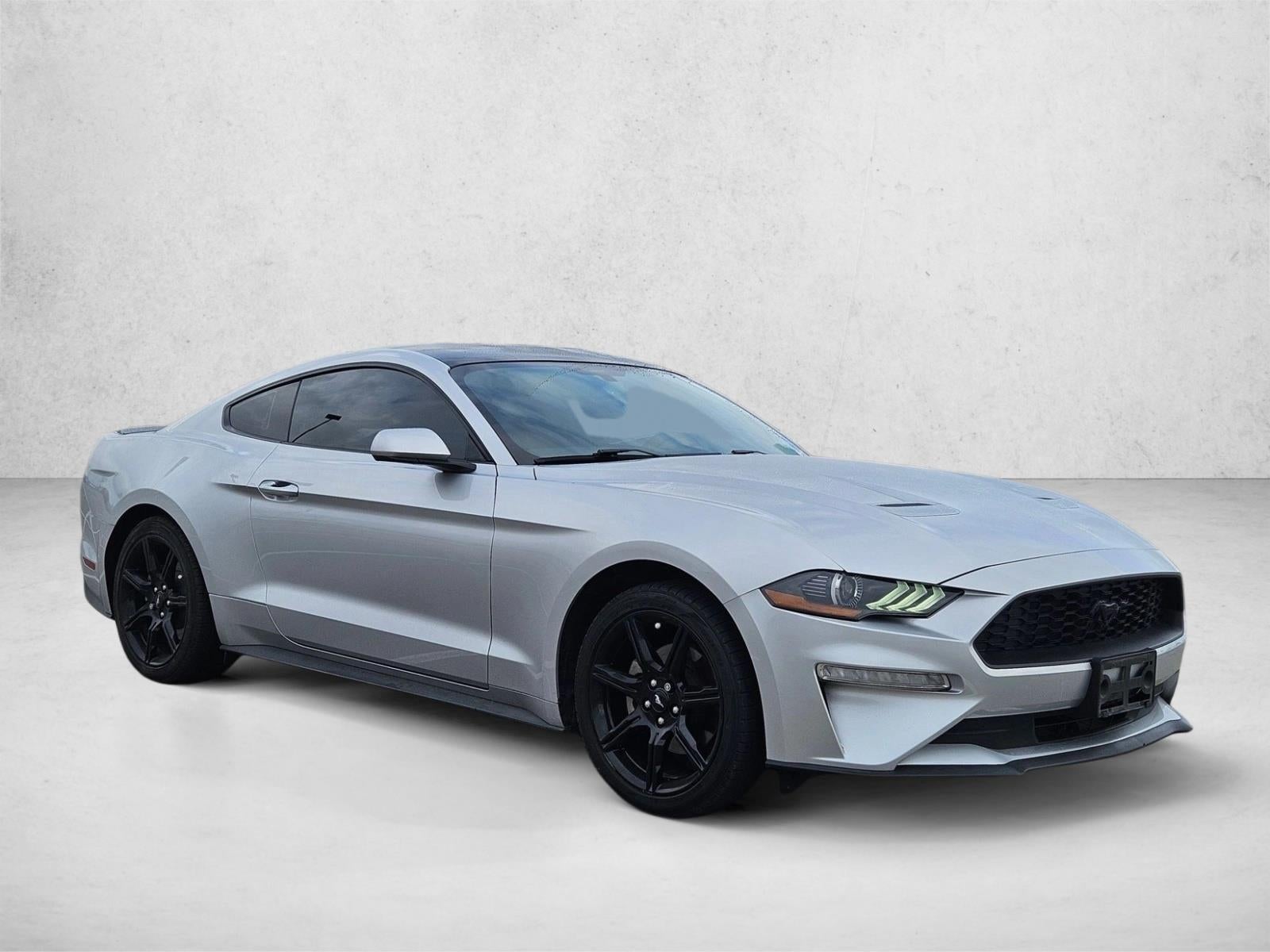 2019 Ford Mustang EcoBoost