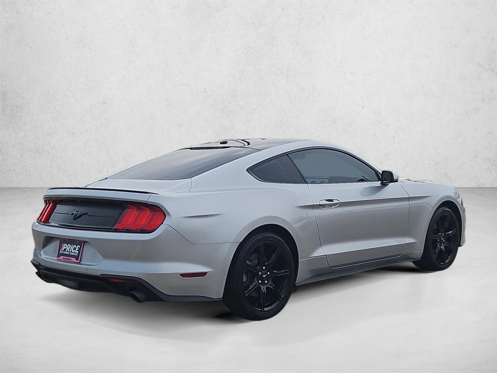 2019 Ford Mustang EcoBoost