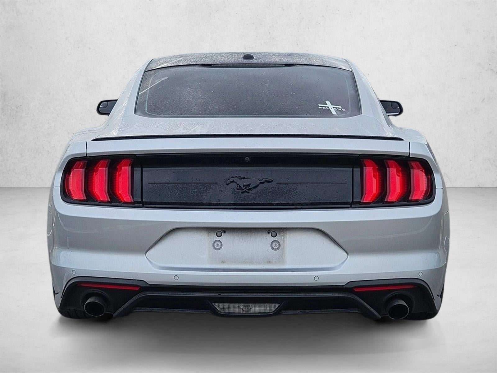 2019 Ford Mustang EcoBoost