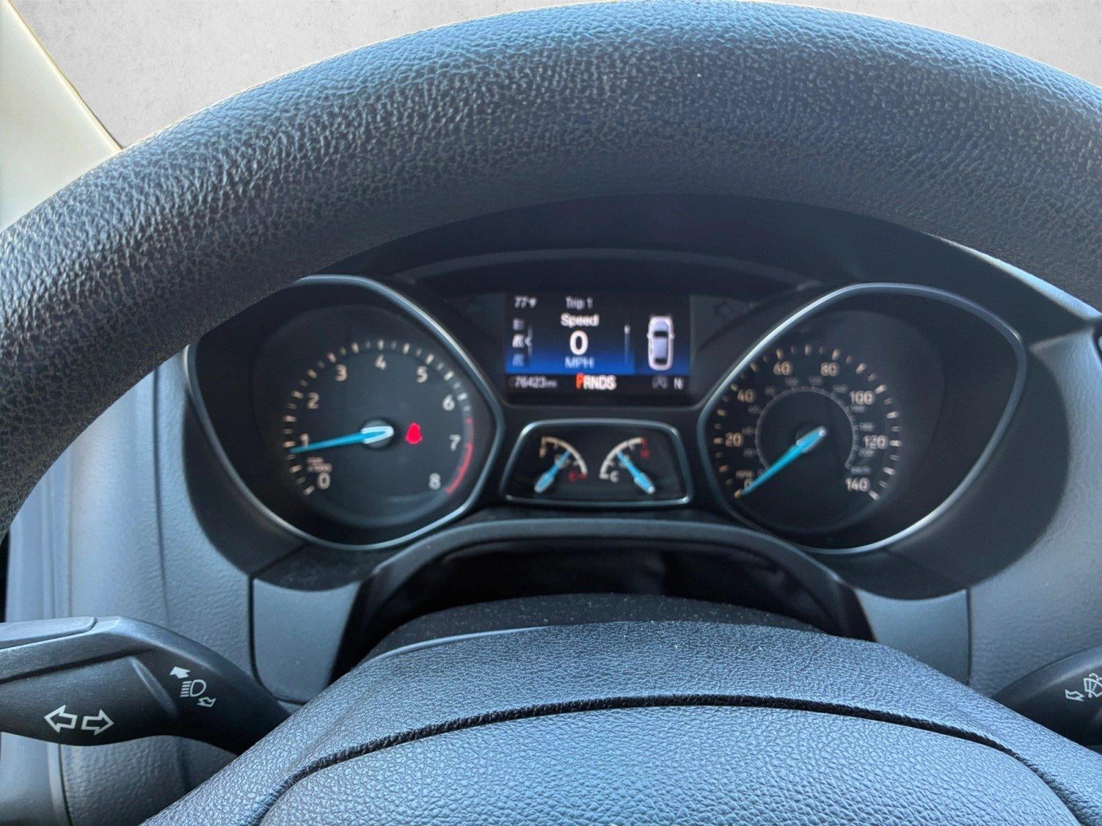2018 Ford Focus SE