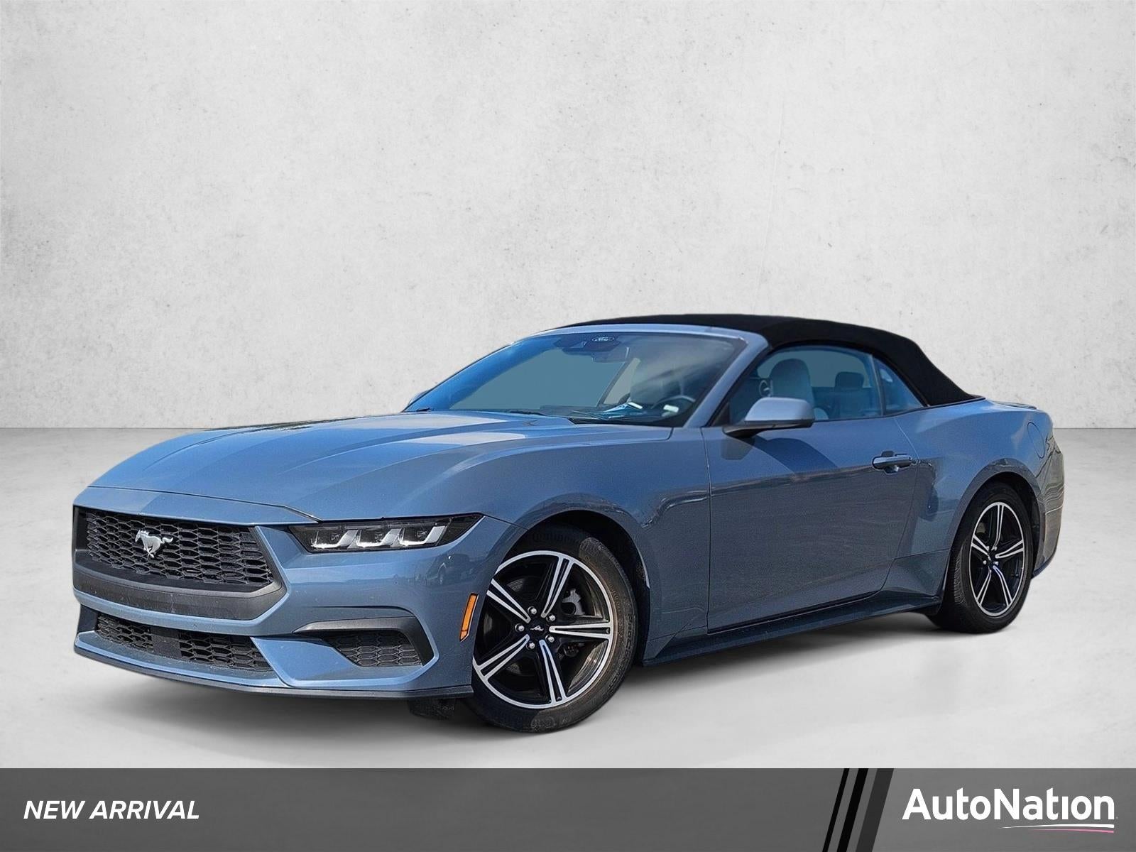 2024 Ford MUST I4 CONVERTIBLE