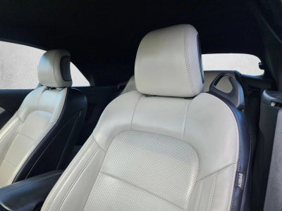 2024 Ford MUST I4 CONVERTIBLE