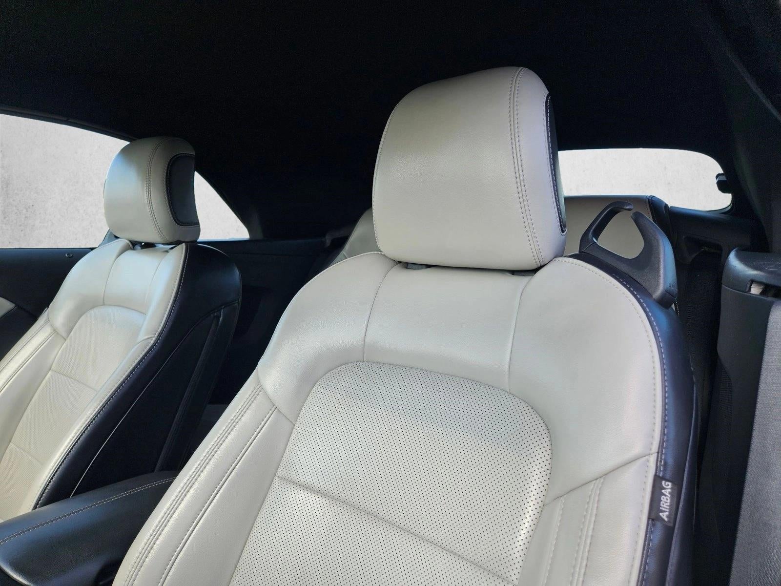 2024 Ford MUST I4 CONVERTIBLE