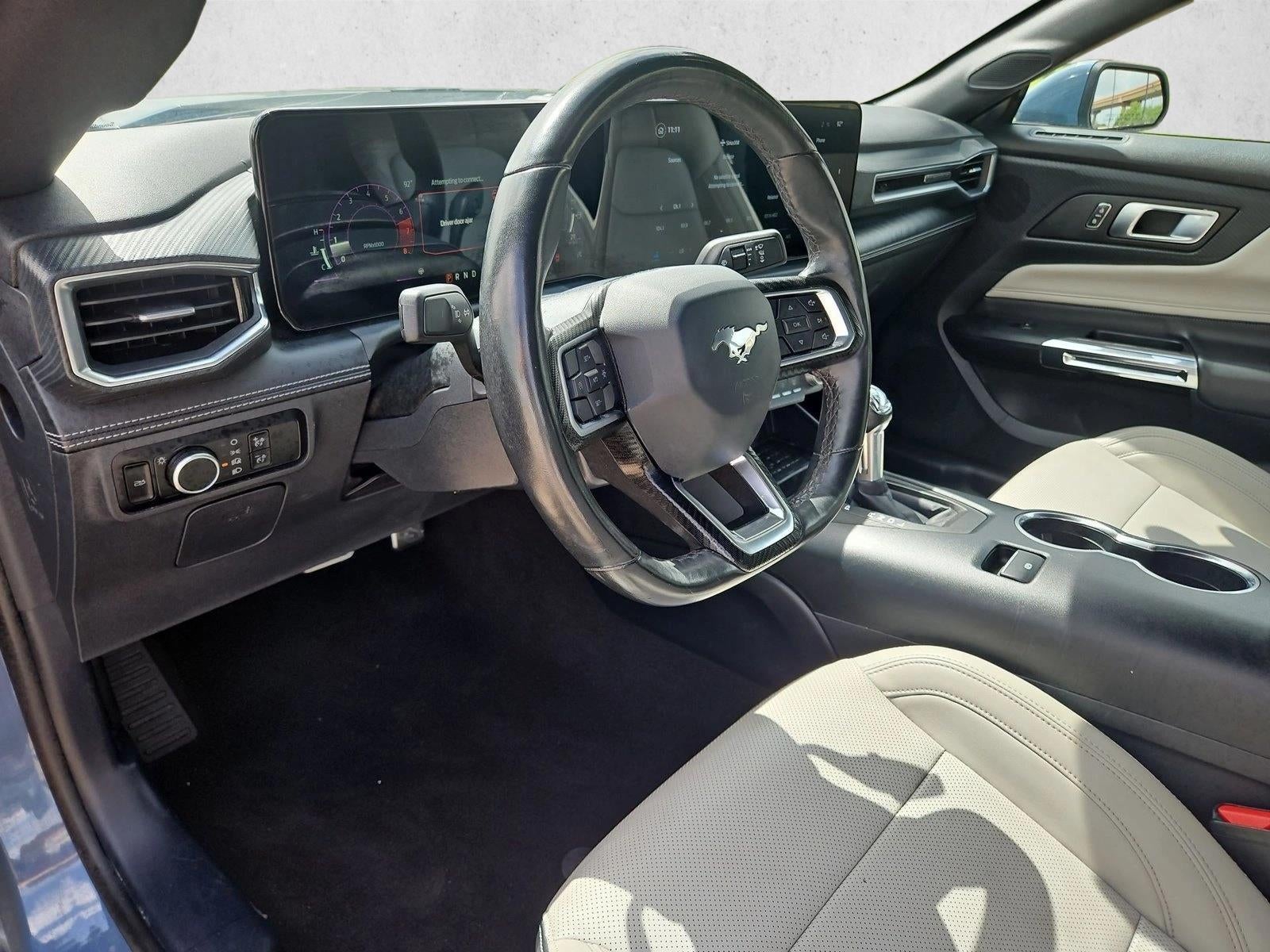 2024 Ford MUST I4 CONVERTIBLE