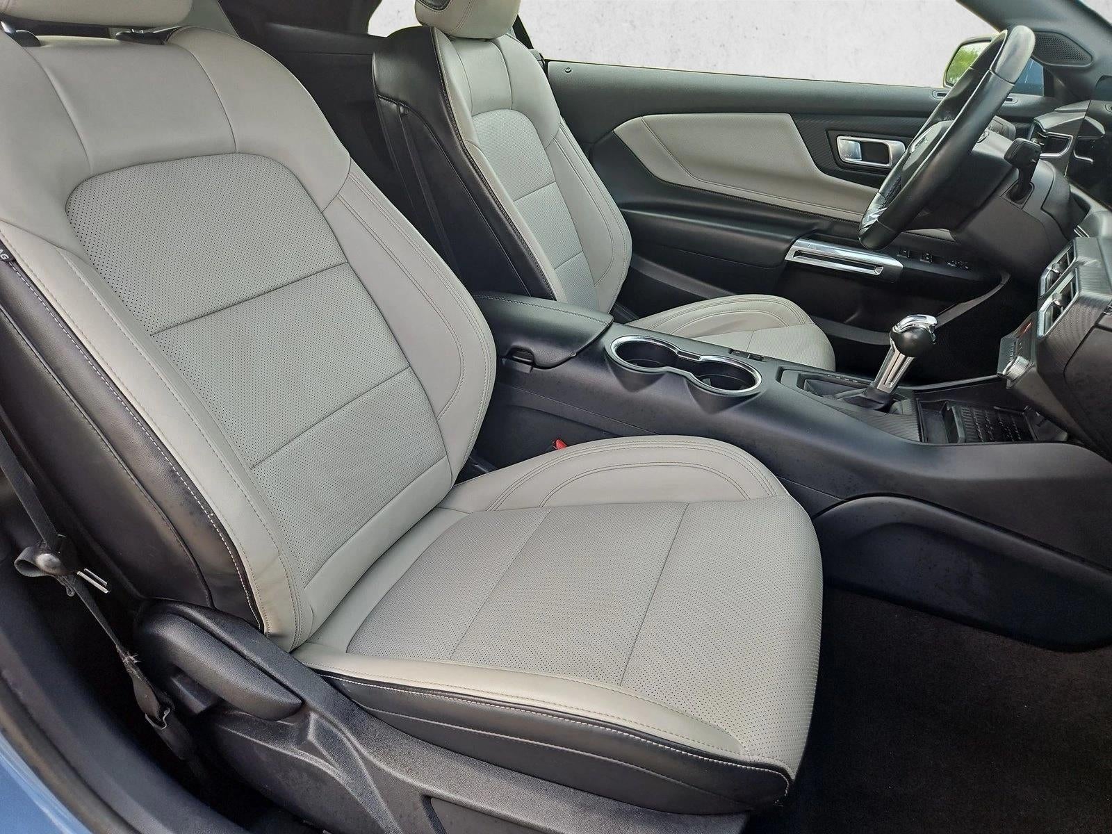 2024 Ford Mustang EcoBoost Premium - Photo 18