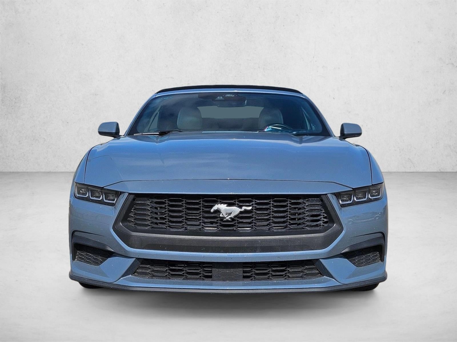 2024 Ford MUST I4 CONVERTIBLE