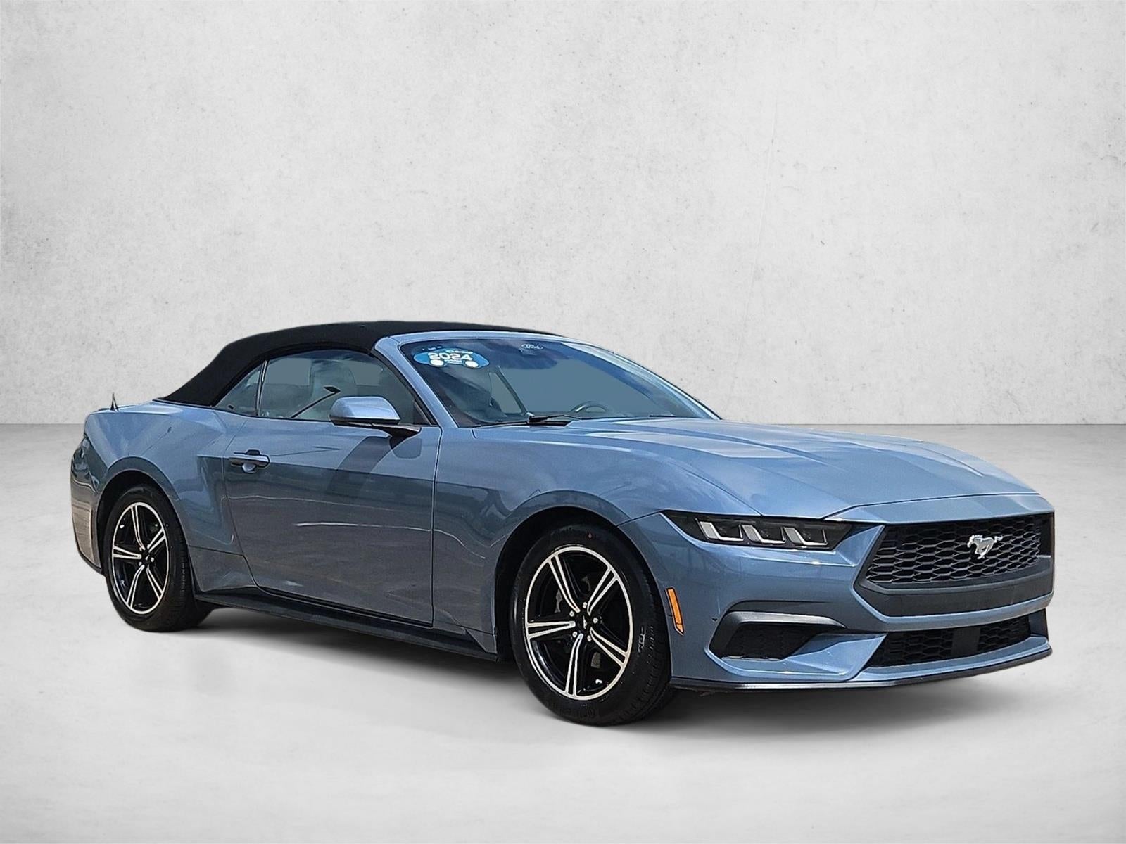 2024 Ford MUST I4 CONVERTIBLE